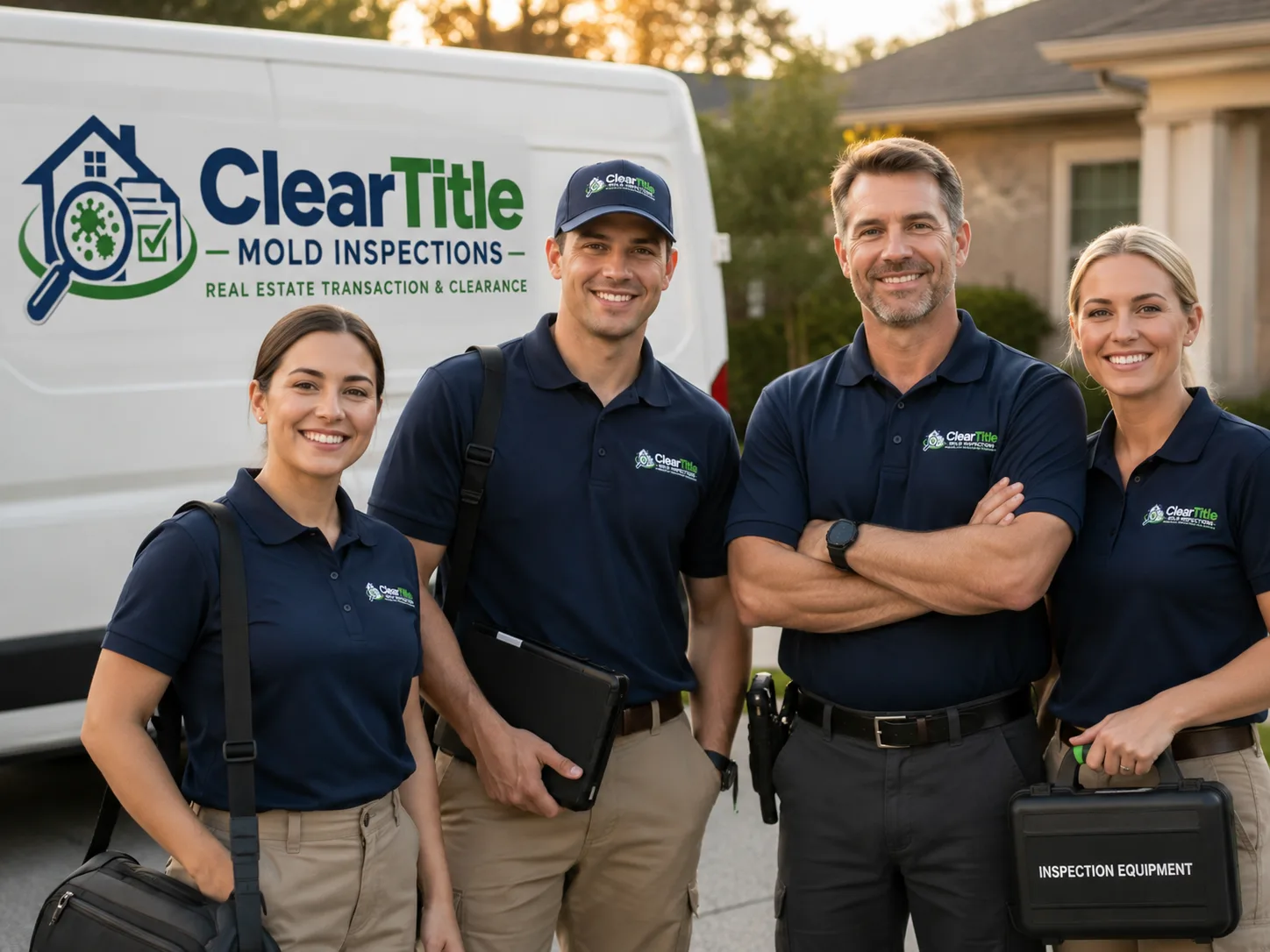 Mold Inspection For Home Sale company in Harlan, KY